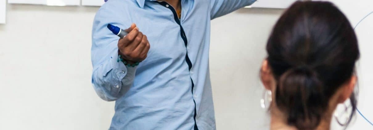 Mindfulness foredrag med Henning Daverne