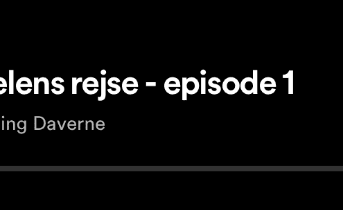 sjælens rejse podcast